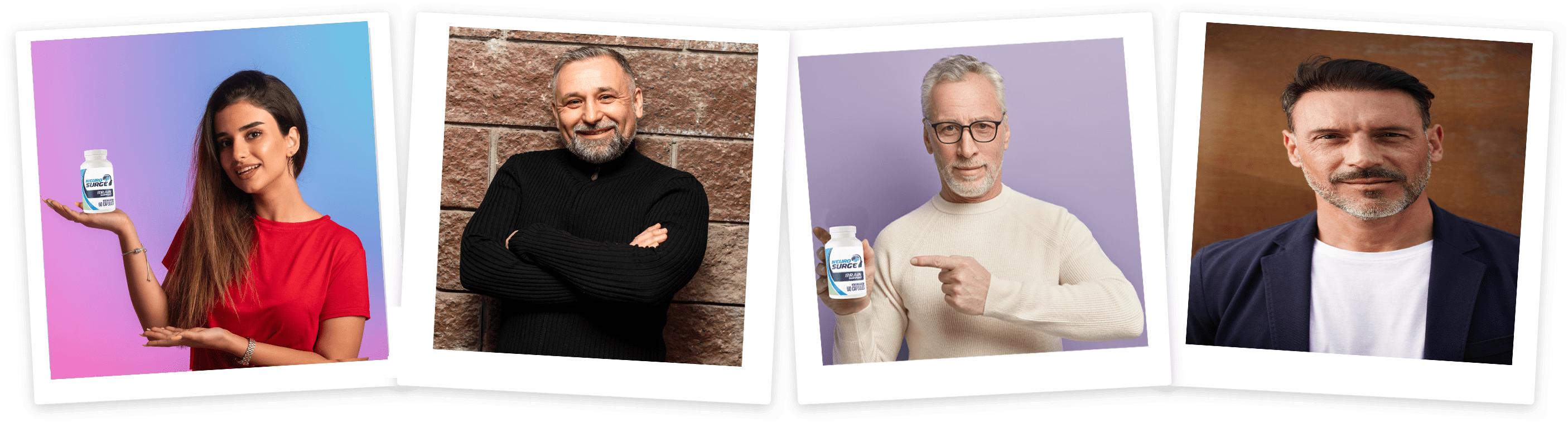 Neuro Surge supplement facts